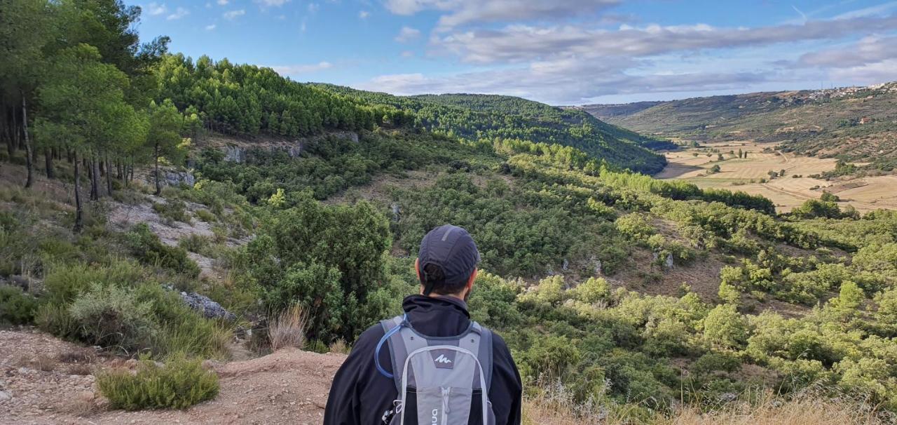 Casa Rural Tio Mora Horche Dış mekan fotoğraf