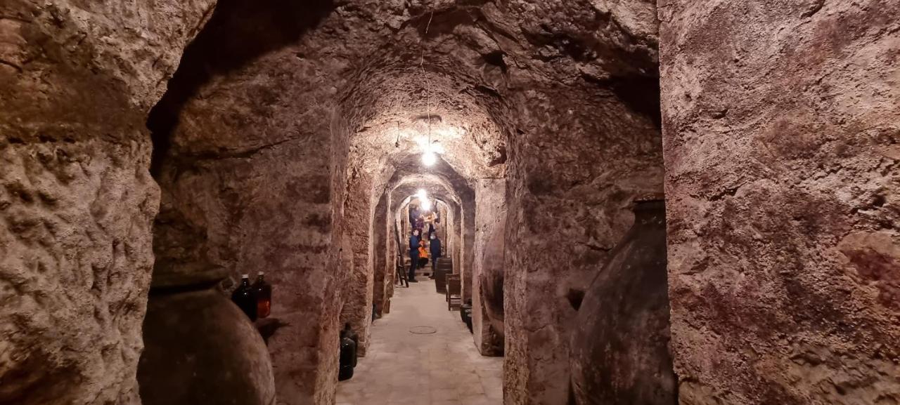 Casa Rural Tio Mora Horche Dış mekan fotoğraf