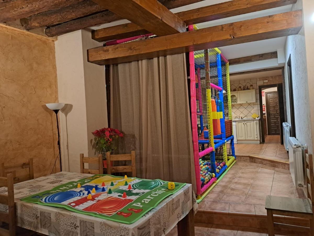 Casa Rural Tio Mora Horche Dış mekan fotoğraf