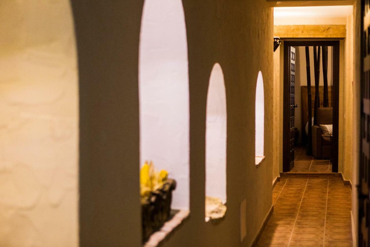 Casa Rural Tio Mora Horche Dış mekan fotoğraf