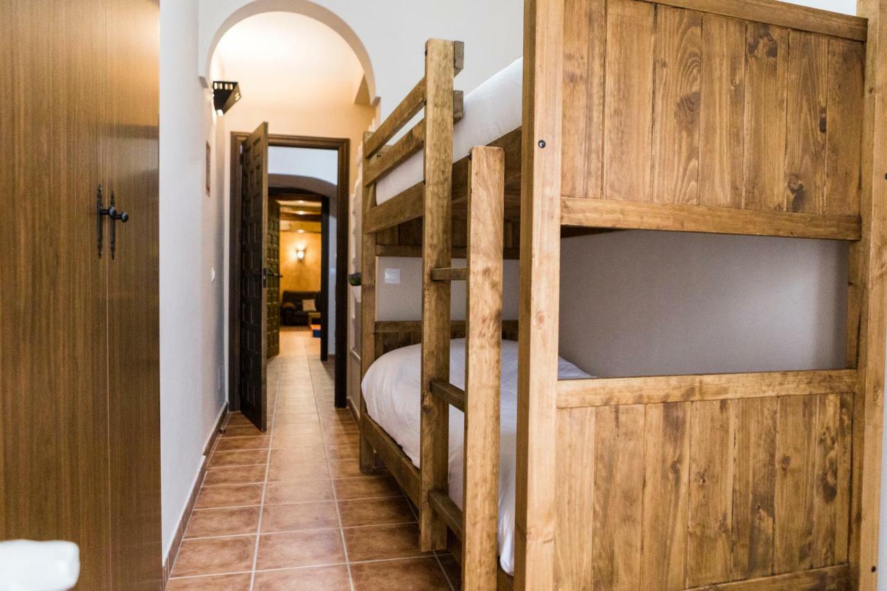 Casa Rural Tio Mora Horche Dış mekan fotoğraf